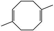 3760-14-3 1,5-ジメチル-1,5-シクロオクタジエン (1,6-ジメチル体含む)