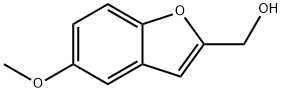 (5-METHOXY-1-BENZOFURAN-2-YL)METHANOL