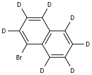 1-Bromonaphthalene-D7|1-溴萘-D7