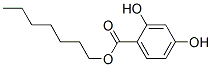 37622-45-0 2,4-Dihydroxybenzoic acid heptyl ester