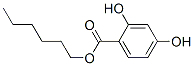 37622-50-7 2,4-Dihydroxybenzoic acid hexyl ester