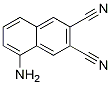 5-aMino-2,3-dicyanonaphthalene|