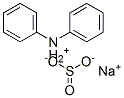 ジフェニルアミン・亜硫酸水素=ナトリウム 化学構造式