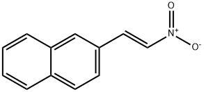 2-(2-NITROVINYL)NAPHTHALENE,37629-37-1,结构式