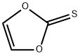 1,3-Dioxole-2-thione 结构式