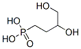 3,4-dihydroxybutyl-1-phosphonic acid|