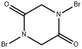 1,4-Dibromo-piperazine-2,5-dione|