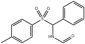 N-[PHENYL-(TOLUENE-4-SULFONYL)METHYL]FORMAMIDE Structure