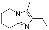 376587-11-0 Imidazo[1,2-a]pyridine, 2-ethyl-5,6,7,8-tetrahydro-3-methyl- (9CI)