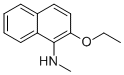 1-Naphthalenemethanamine,2-ethoxy-(9CI) Structure