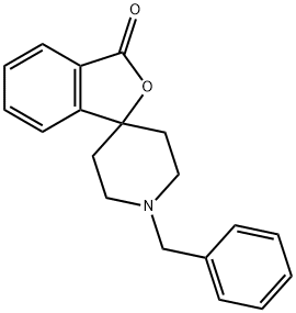 1''-BENZYL-3H-SPIRO[2-BENZOFURAN-1,4''-PIPERIDIN]-3-ONE