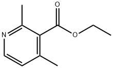 2,4-ジメチルピリジン-3-カルボン酸エチル