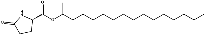 1-methylpentadecyl 5-oxo-L-prolinate|