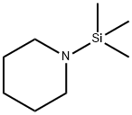 1-(三甲基硅基)哌啶,3768-56-7,结构式