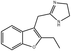 库马唑啉,37681-00-8,结构式
