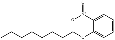邻硝基苯辛醚 O-NPOE,37682-29-4,结构式