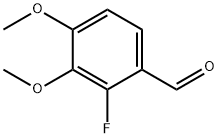 2-Fluoro-3,4-dimethoxy-benzaldehyde