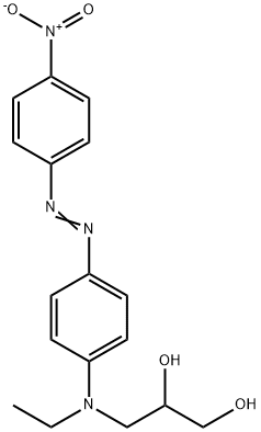 3769-58-2 3-[Ethyl[4-[(4-nitrophenyl)azo]phenyl]amino]-1,2-propanediol