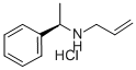 (R)-(+)-N-ALLYL-ALPHA-METHYLBENZYLAMINE Struktur