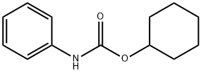 3770-95-4 苯基氨基甲酸环己酯