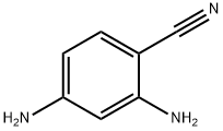 2-氟-5-氨基苯腈, 37705-82-1, 结构式