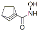 Bicyclo[2.2.1]hept-5-ene-2-carboxamide, N-hydroxy- (9CI) 结构式