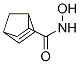 Bicyclo[2.2.1]hept-5-ene-2-carboxamide, N-hydroxy- (9CI) Structure