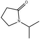 N-ISOPROPYL-2-PYRROLIDONE Struktur