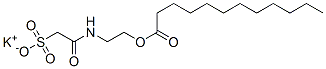 칼륨2-도데카노일옥시에틸카바모일메탄설포네이트
