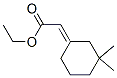 (E)-2-(3,3-Dimethylcyclohexylidene)acetic acid ethyl ester|