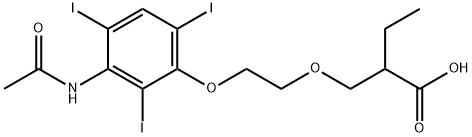 iopronic acid|碘普罗酸