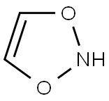 1,3,2-Dioxazole 结构式