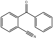 2-Cyanobenzophenone Structure