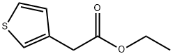 ETHYL THIOPHENE-3-ACETATE Structure