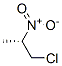 (2S)-1-chloro-2-nitro-propane 结构式