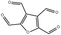 Furantetracarboxaldehyde  (9CI)|2,3,4,5-呋喃四甲醛