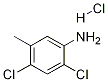 벤제나민,2,4-디클로로-5-메틸-,염산염