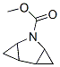 5-Azatricyclo[4.1.0.02,4]heptane-5-carboxylicacid,methylester,|