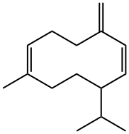 germacrene D Structure