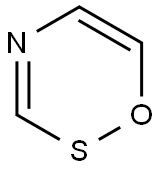 1,2,4-Oxathiazine,37880-50-5,结构式