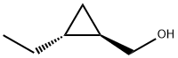 trans-2-ethylcyclopropanemethanol|