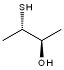2-巯基-3-丁醇,37887-04-0,结构式