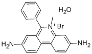3,8-ジアミノ-5-メチル-6-フェニルフェナントリジン-5-イウム·ブロミド