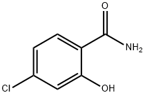 4-chloro-2-hydroxybenzamide|37893-37-1