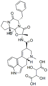 酒石酸 エルゴタミン