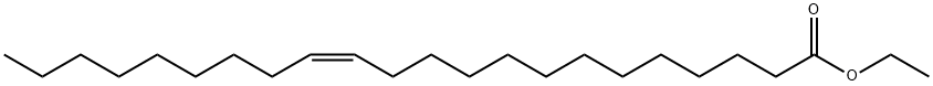 芥酸乙酯,37910-77-3,结构式