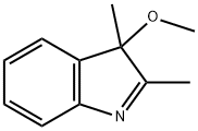 37914-61-7 3-Methoxy-2,3-dimethyl-3H-indole