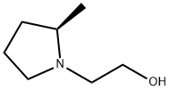 1-피롤리딘에탄올,2-메틸-,(2R)-(9CI)