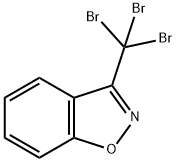 1,2-Benzisoxazole, 3-(tribromomethyl)-,37924-95-1,结构式