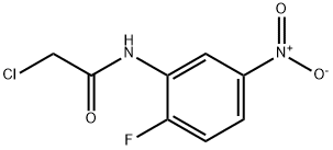 379254-83-8 2-氯-N-(2-氟-5-硝基苯基)乙酰胺